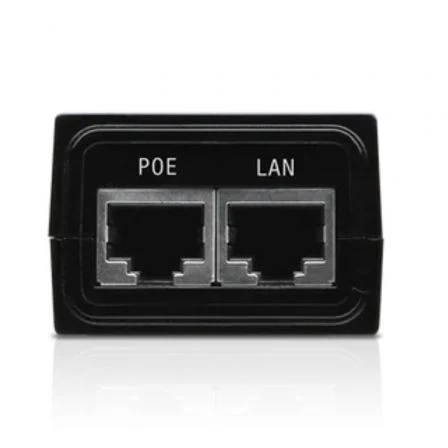 Ubiquiti POE-24-24W-G Adaptador PoE 24V 1.0A Gigabit Ethernet Ubiquiti POE-24-24W-G Adaptador PoE 24V 1.0A Gigabit Ethernet